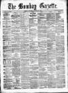 Bombay Gazette Saturday 23 February 1867 Page 1