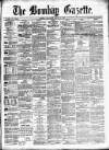 Bombay Gazette Saturday 02 March 1867 Page 1
