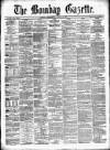 Bombay Gazette Wednesday 06 March 1867 Page 1