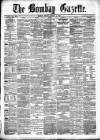 Bombay Gazette Monday 11 March 1867 Page 1