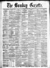 Bombay Gazette Monday 18 March 1867 Page 1