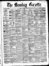 Bombay Gazette Saturday 06 July 1867 Page 1