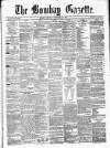 Bombay Gazette Monday 23 September 1867 Page 1