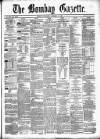 Bombay Gazette Saturday 02 November 1867 Page 1