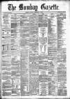 Bombay Gazette Monday 04 November 1867 Page 1