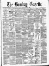Bombay Gazette Tuesday 07 January 1868 Page 1