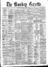 Bombay Gazette Wednesday 08 January 1868 Page 1