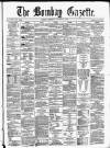 Bombay Gazette Thursday 09 January 1868 Page 1