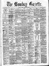 Bombay Gazette Friday 10 January 1868 Page 1