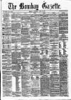 Bombay Gazette Thursday 04 June 1868 Page 1