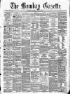 Bombay Gazette Saturday 04 July 1868 Page 1
