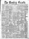 Bombay Gazette Wednesday 08 July 1868 Page 1