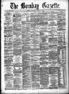 Bombay Gazette Saturday 10 October 1868 Page 1