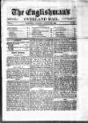 Englishman's Overland Mail Monday 22 August 1864 Page 1