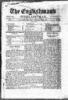 Englishman's Overland Mail Thursday 22 September 1864 Page 1