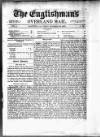Englishman's Overland Mail Saturday 15 October 1864 Page 1