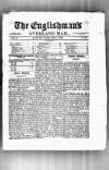 Englishman's Overland Mail Sunday 07 May 1865 Page 1