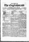 Englishman's Overland Mail