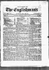 Englishman's Overland Mail Thursday 18 June 1868 Page 1