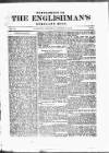Englishman's Overland Mail Thursday 13 August 1868 Page 17