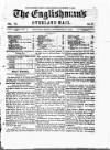 Englishman's Overland Mail Friday 10 September 1869 Page 1