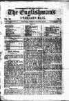 Englishman's Overland Mail Tuesday 04 January 1870 Page 1