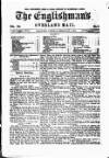 Englishman's Overland Mail Tuesday 01 February 1870 Page 1