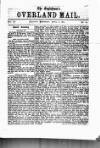 Englishman's Overland Mail Wednesday 06 April 1870 Page 3