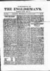 Englishman's Overland Mail Wednesday 06 April 1870 Page 19