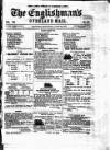 Englishman's Overland Mail Saturday 18 June 1870 Page 1