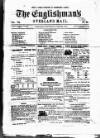 Englishman's Overland Mail Saturday 25 June 1870 Page 1