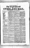Englishman's Overland Mail Saturday 09 July 1870 Page 1
