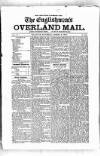 Englishman's Overland Mail Saturday 06 August 1870 Page 1