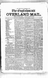 Englishman's Overland Mail Saturday 24 September 1870 Page 1