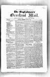 Englishman's Overland Mail Wednesday 24 May 1871 Page 1