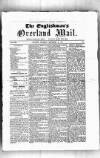 Englishman's Overland Mail Saturday 16 September 1871 Page 1