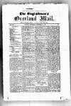 Englishman's Overland Mail Wednesday 27 September 1871 Page 1