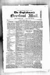 Englishman's Overland Mail