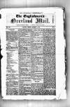 Englishman's Overland Mail Friday 01 January 1875 Page 1