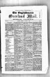 Englishman's Overland Mail Friday 08 January 1875 Page 1