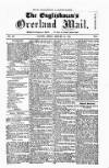 Englishman's Overland Mail Friday 22 January 1875 Page 1