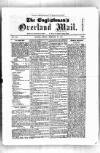 Englishman's Overland Mail Friday 26 February 1875 Page 1