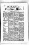 Englishman's Overland Mail Friday 02 April 1875 Page 1