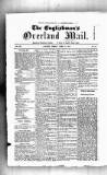 Englishman's Overland Mail Friday 09 April 1875 Page 1
