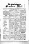 Englishman's Overland Mail Tuesday 17 August 1875 Page 1