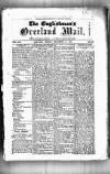 Englishman's Overland Mail Friday 31 December 1875 Page 1
