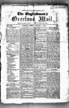 Englishman's Overland Mail Friday 07 January 1876 Page 1