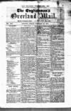 Englishman's Overland Mail Friday 18 February 1876 Page 1