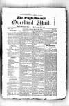 Englishman's Overland Mail