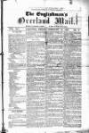 Englishman's Overland Mail Friday 16 February 1877 Page 1